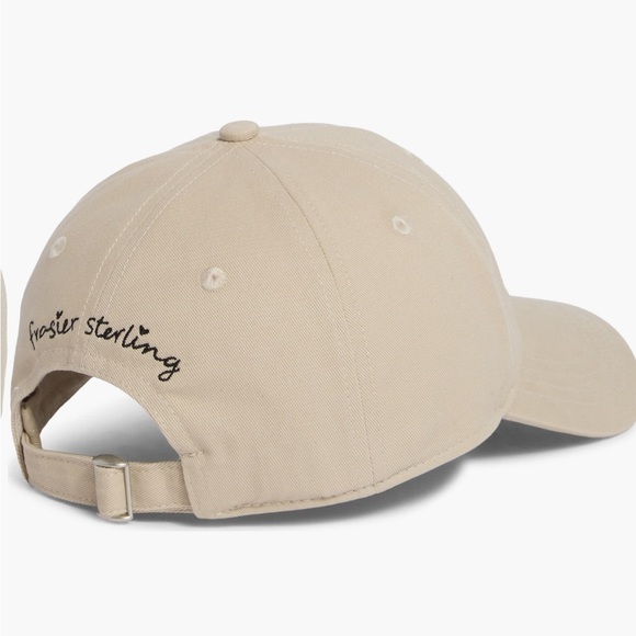 NEW frasier sterling sardines hat in tan - Picture 2 of 3